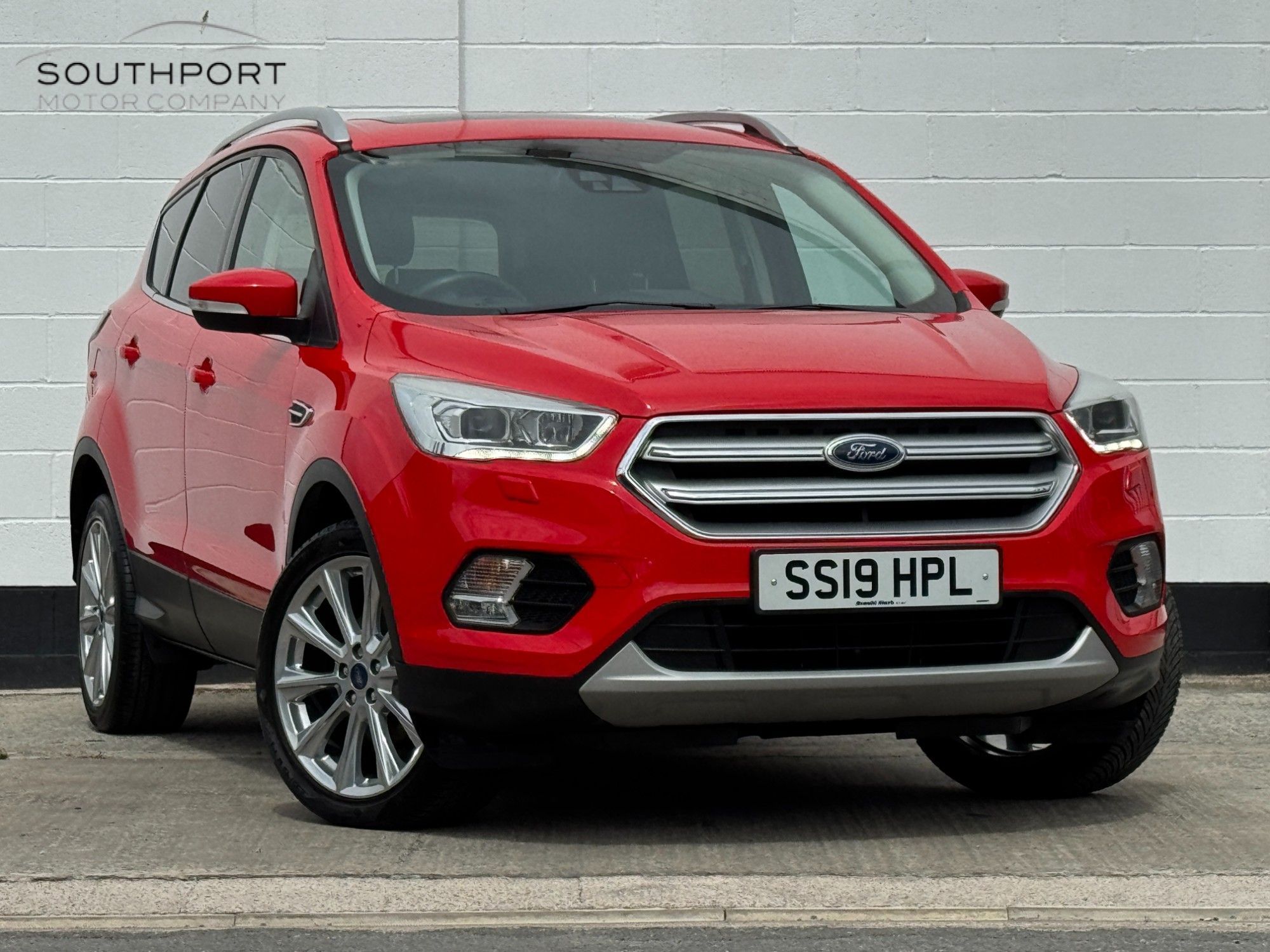 2019 Ford Kuga