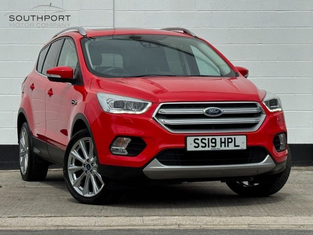 2019 Ford Kuga