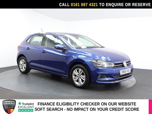 2018 Volkswagen Polo
