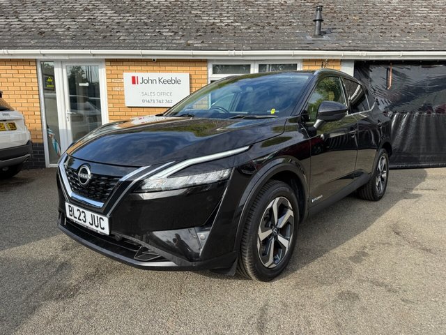2023 Nissan Qashqai