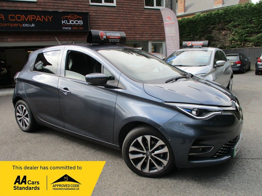 Renault Zoe