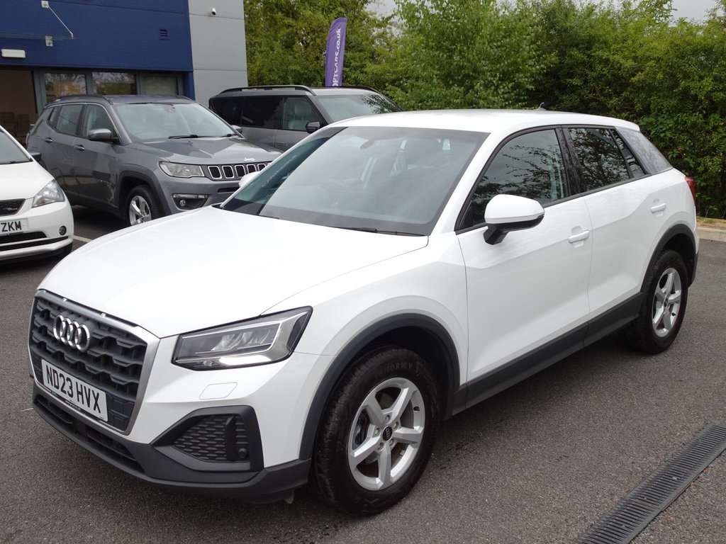 Audi Q2
