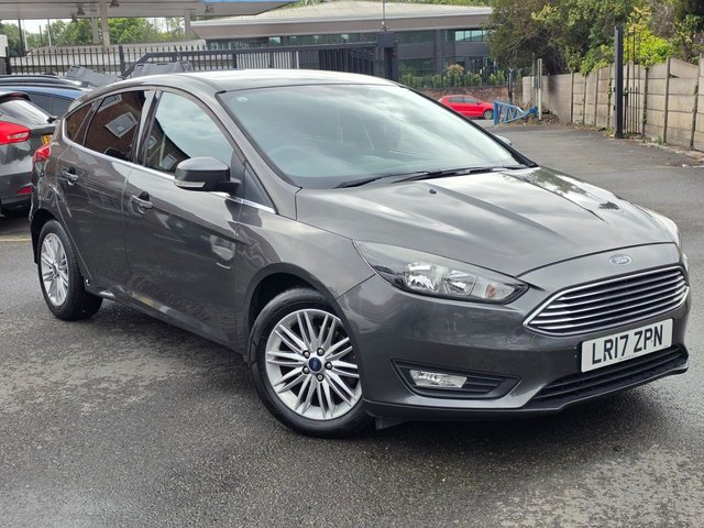 2017 Ford Focus