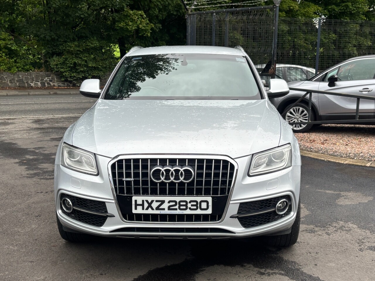 2012 AUDI Q5 2.0 TDI S line Plus SUV 5dr Diesel Manual quattro Euro 5 (s/s) (177 ps) - vehicle photo 2 for sale on PureCar