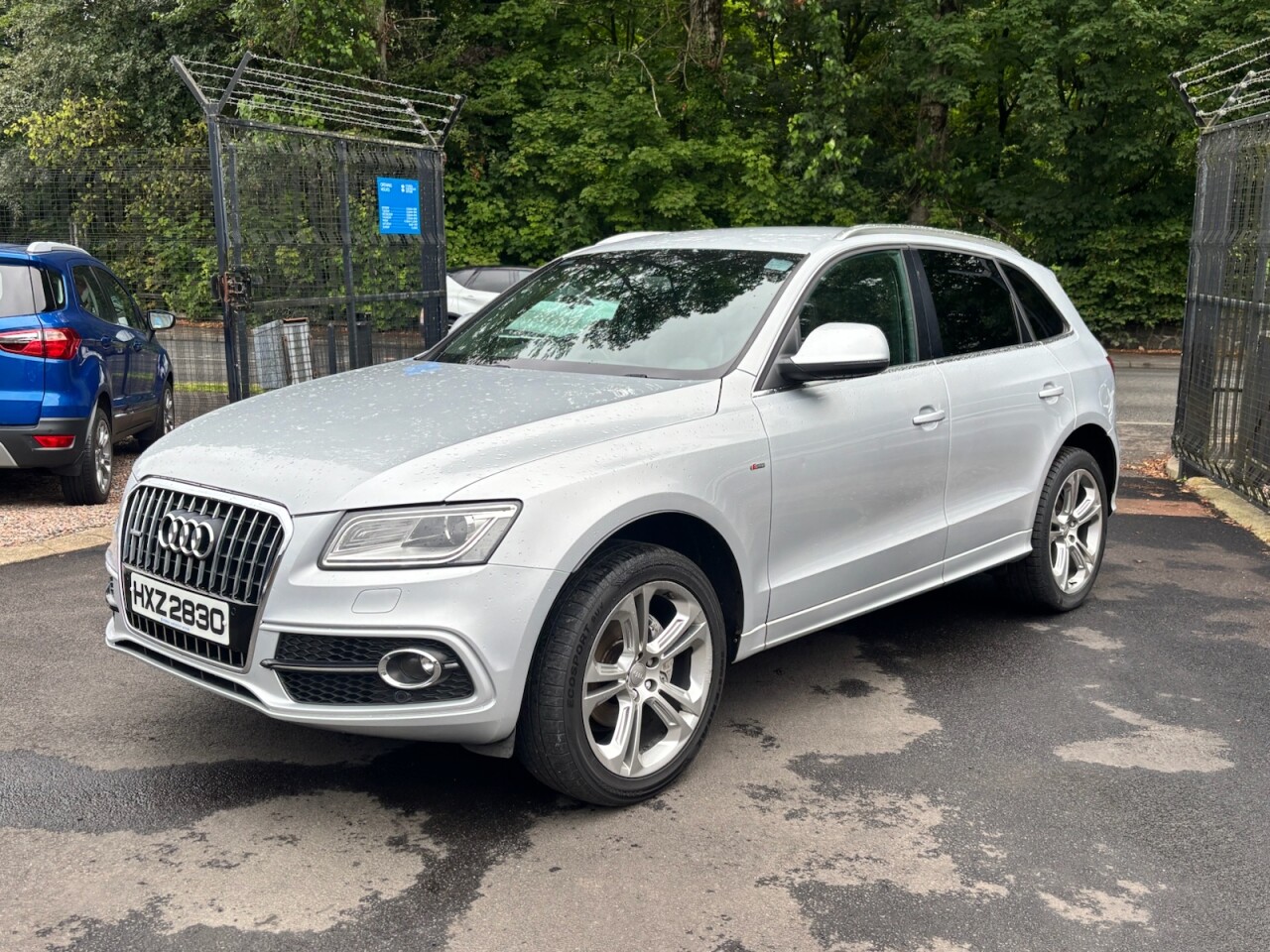 2012 AUDI Q5 2.0 TDI S line Plus SUV 5dr Diesel Manual quattro Euro 5 (s/s) (177 ps) - vehicle photo 3 for sale on PureCar