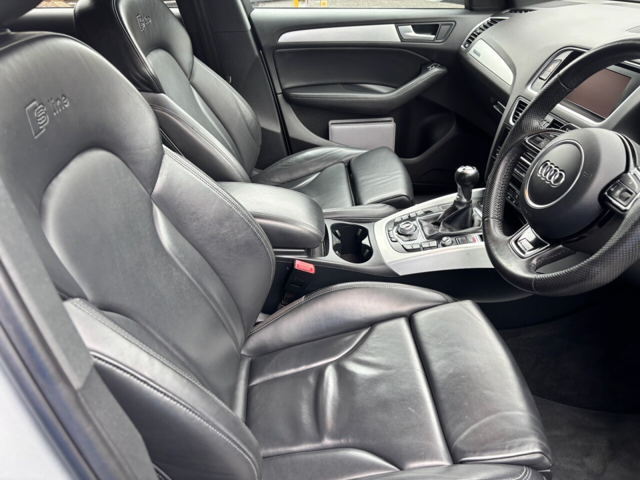 2012 AUDI Q5 2.0 TDI S line Plus SUV 5dr Diesel Manual quattro Euro 5 (s/s) (177 ps) - vehicle photo 9 for sale on PureCar