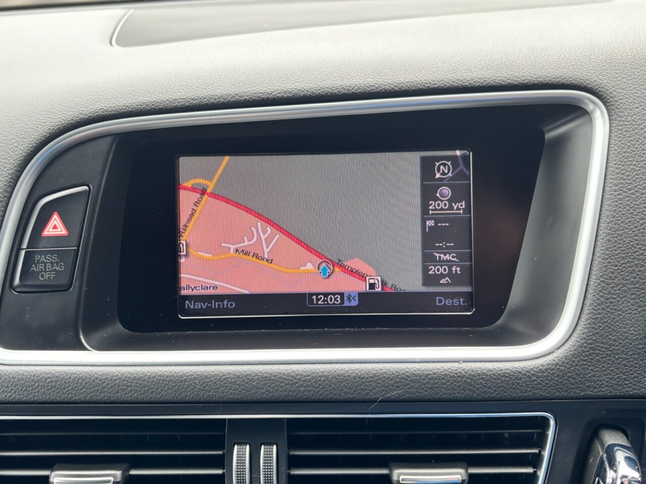 2012 AUDI Q5 2.0 TDI S line Plus SUV 5dr Diesel Manual quattro Euro 5 (s/s) (177 ps) - vehicle photo 20 for sale on PureCar