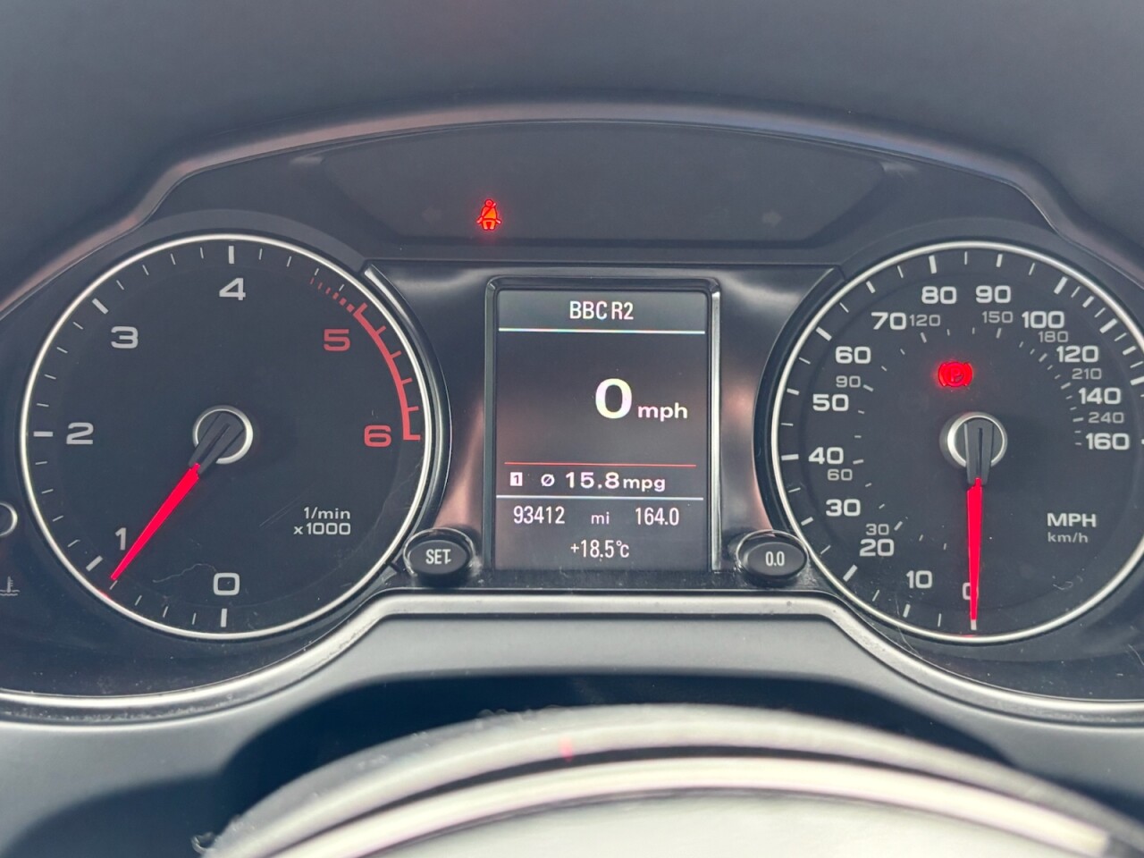 2012 AUDI Q5 2.0 TDI S line Plus SUV 5dr Diesel Manual quattro Euro 5 (s/s) (177 ps) - vehicle photo 22 for sale on PureCar