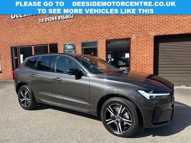 2022 Volvo Xc60