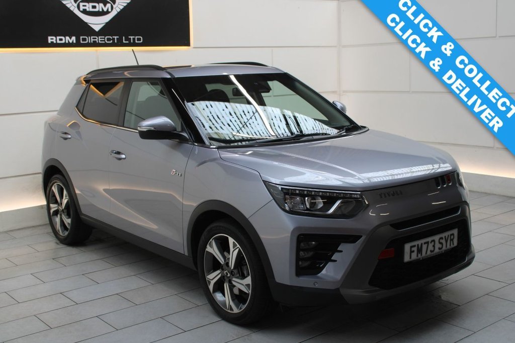 Ssangyong Tivoli