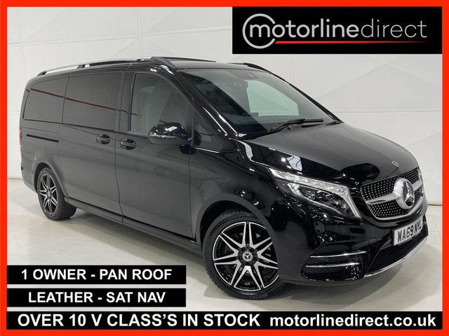 2019 Mercedes-benz V