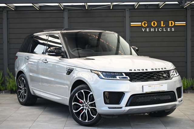 2018 Land Rover RANGE