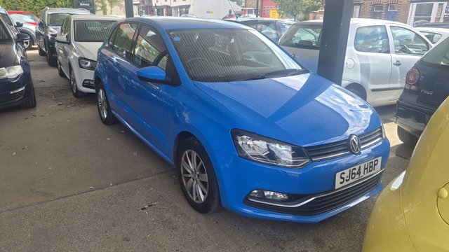 2014 Volkswagen POLO