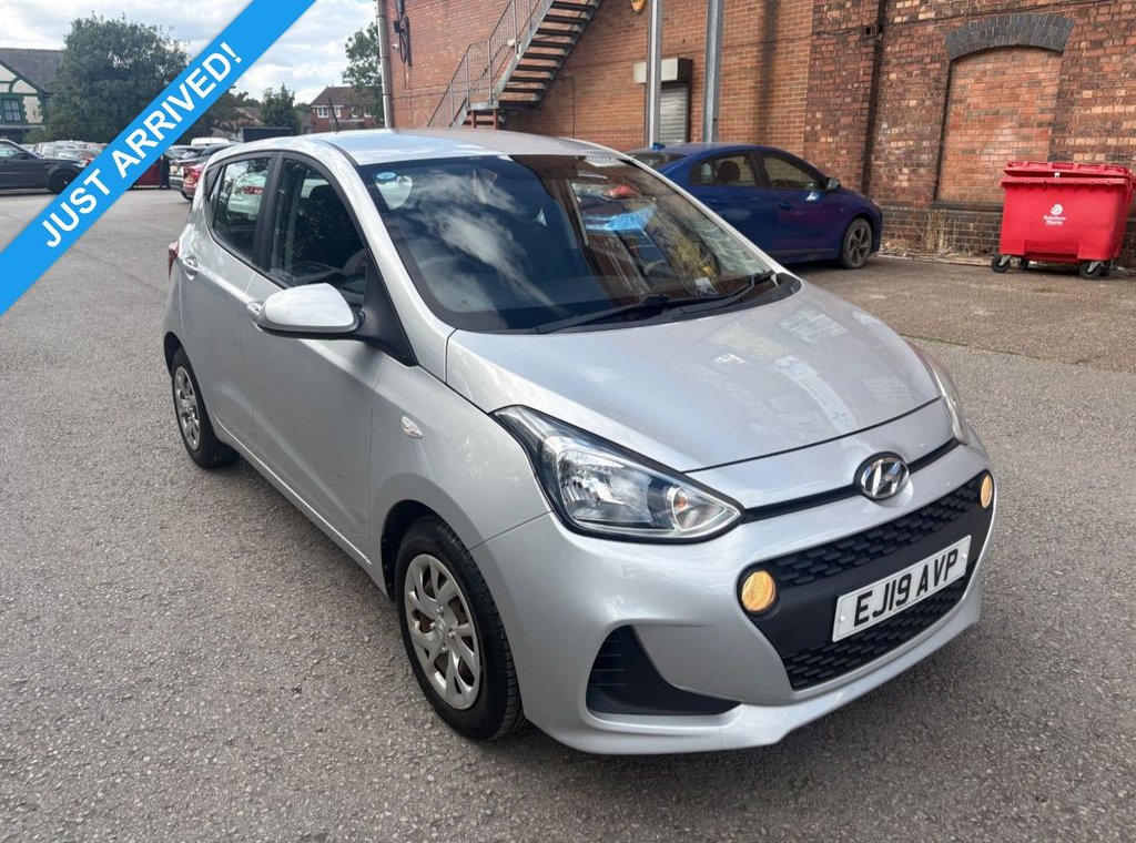 Hyundai I10