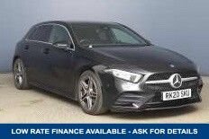 2020 Mercedes-benz A Class