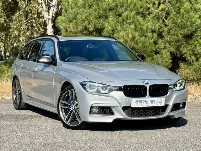 2019 BMW 3 Series