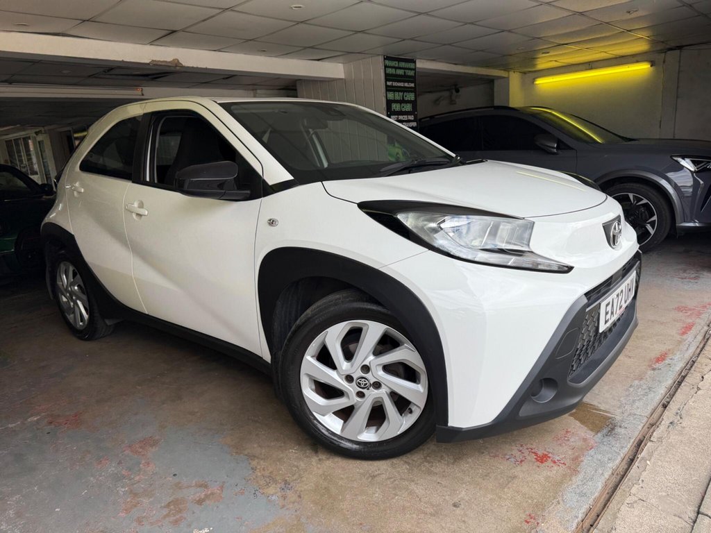Toyota Aygo X
