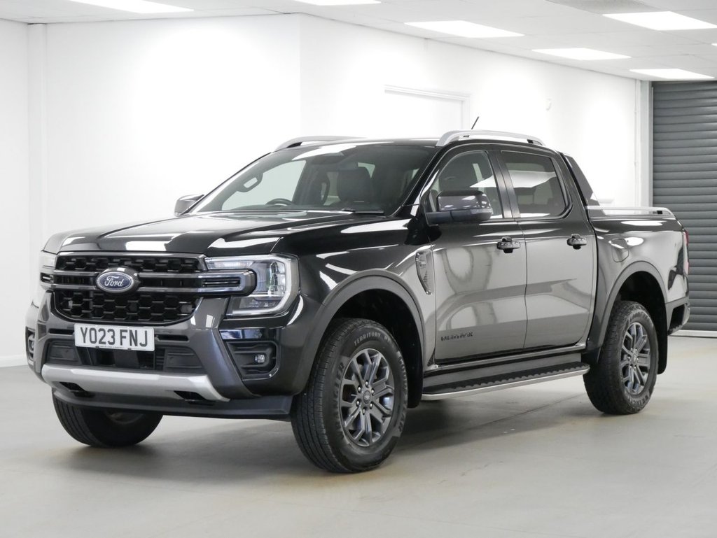 2023 Ford Ranger