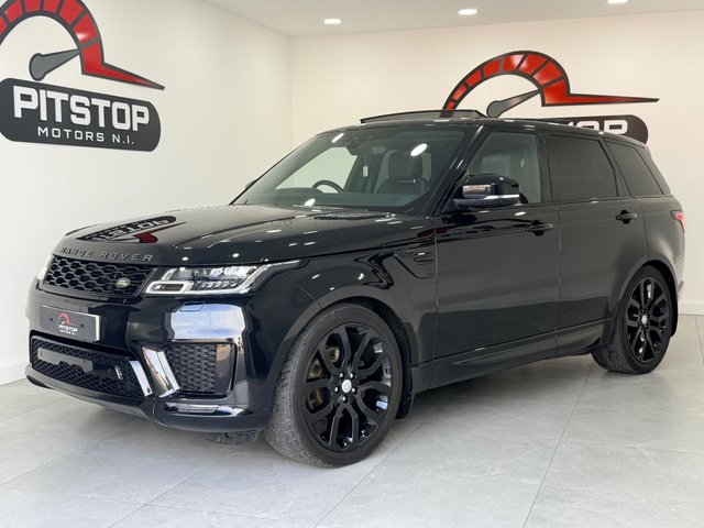 2019 Land Rover RANGE