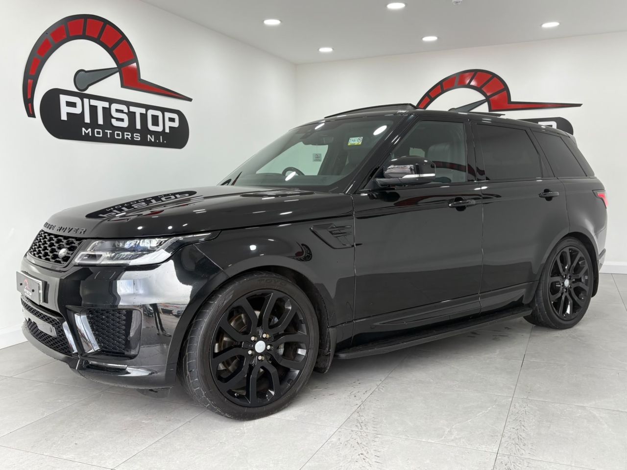 2019 LAND ROVER RANGE ROVER SPORT 3.0 SD V6 HSE Dynamic SUV 5dr Diesel Auto 4WD Euro 6 (s/s) (306 ps) - vehicle photo 1 for sale on PureCar