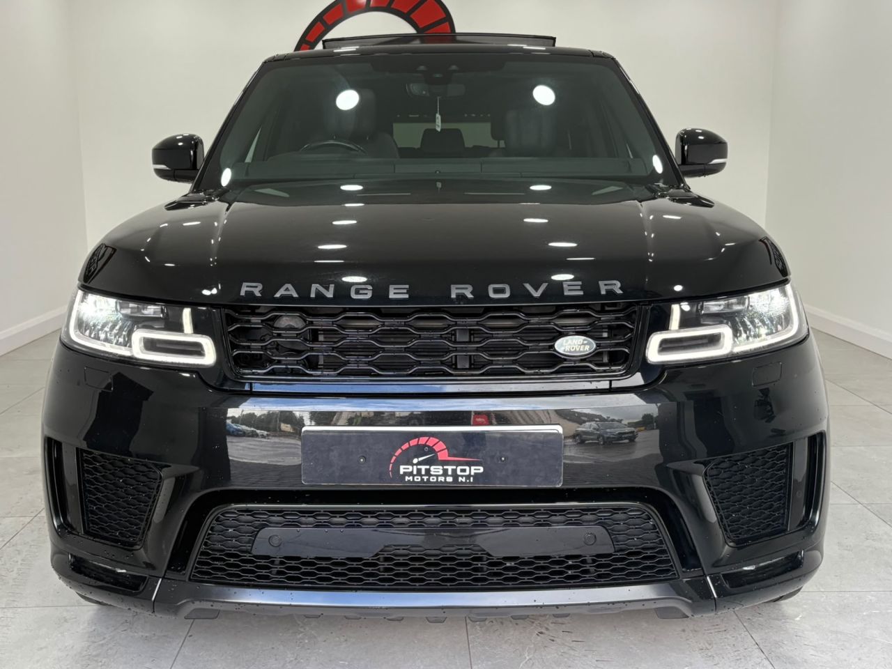 2019 LAND ROVER RANGE ROVER SPORT 3.0 SD V6 HSE Dynamic SUV 5dr Diesel Auto 4WD Euro 6 (s/s) (306 ps) - vehicle photo 3 for sale on PureCar