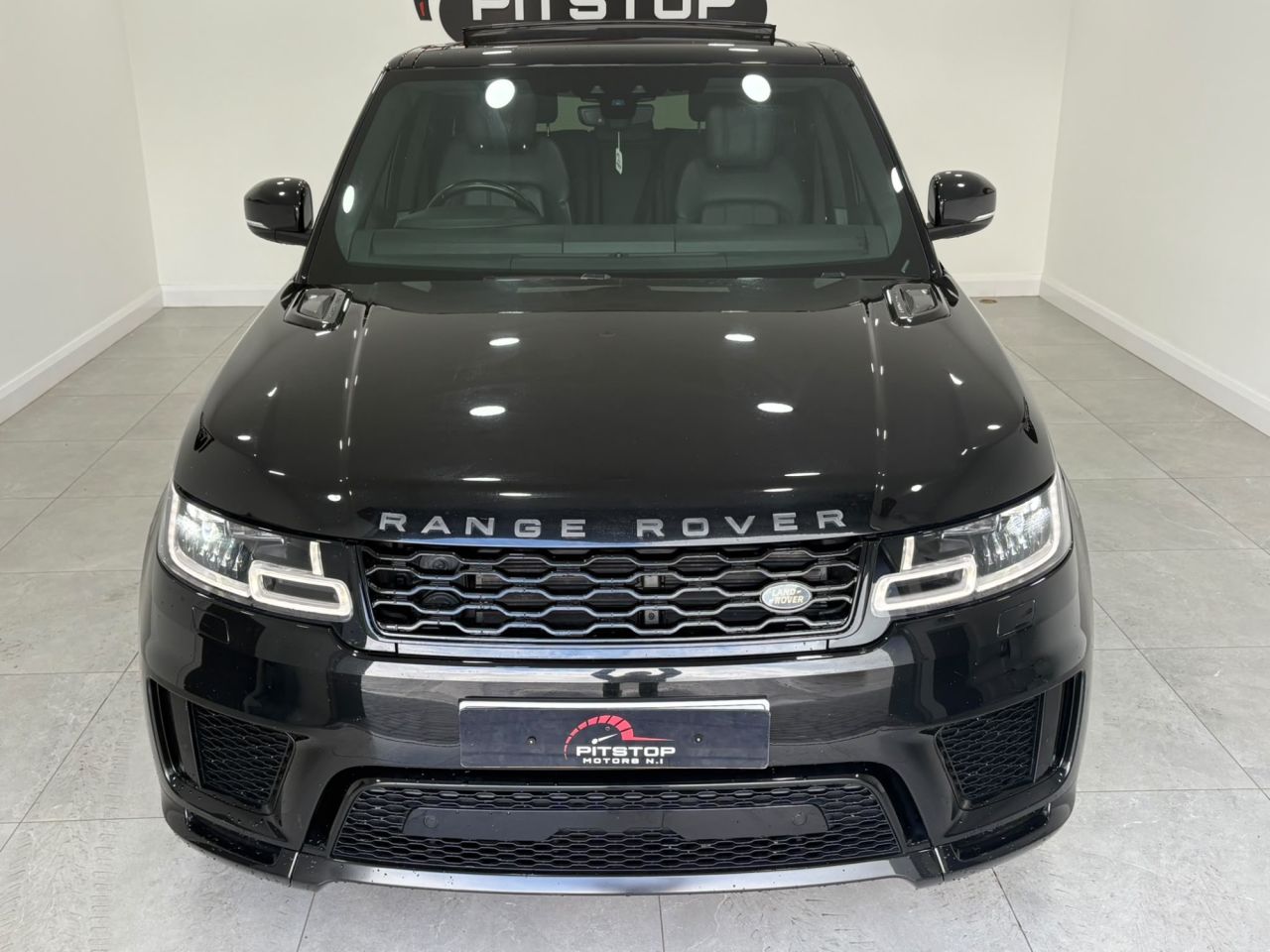 2019 LAND ROVER RANGE ROVER SPORT 3.0 SD V6 HSE Dynamic SUV 5dr Diesel Auto 4WD Euro 6 (s/s) (306 ps) - vehicle photo 5 for sale on PureCar