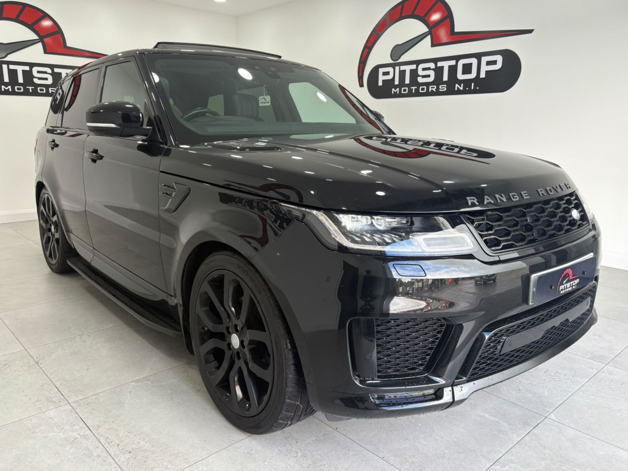 2019 LAND ROVER RANGE ROVER SPORT 3.0 SD V6 HSE Dynamic SUV 5dr Diesel Auto 4WD Euro 6 (s/s) (306 ps) - vehicle photo 6 for sale on PureCar