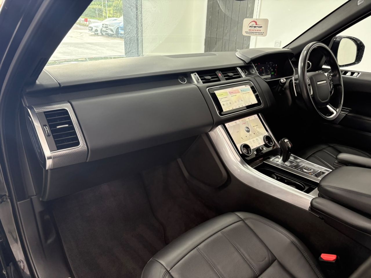 2019 LAND ROVER RANGE ROVER SPORT 3.0 SD V6 HSE Dynamic SUV 5dr Diesel Auto 4WD Euro 6 (s/s) (306 ps) - vehicle photo 23 for sale on PureCar