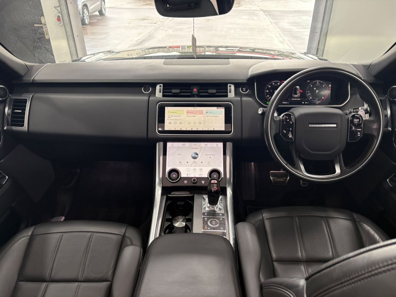 2019 LAND ROVER RANGE ROVER SPORT 3.0 SD V6 HSE Dynamic SUV 5dr Diesel Auto 4WD Euro 6 (s/s) (306 ps) - vehicle photo 24 for sale on PureCar