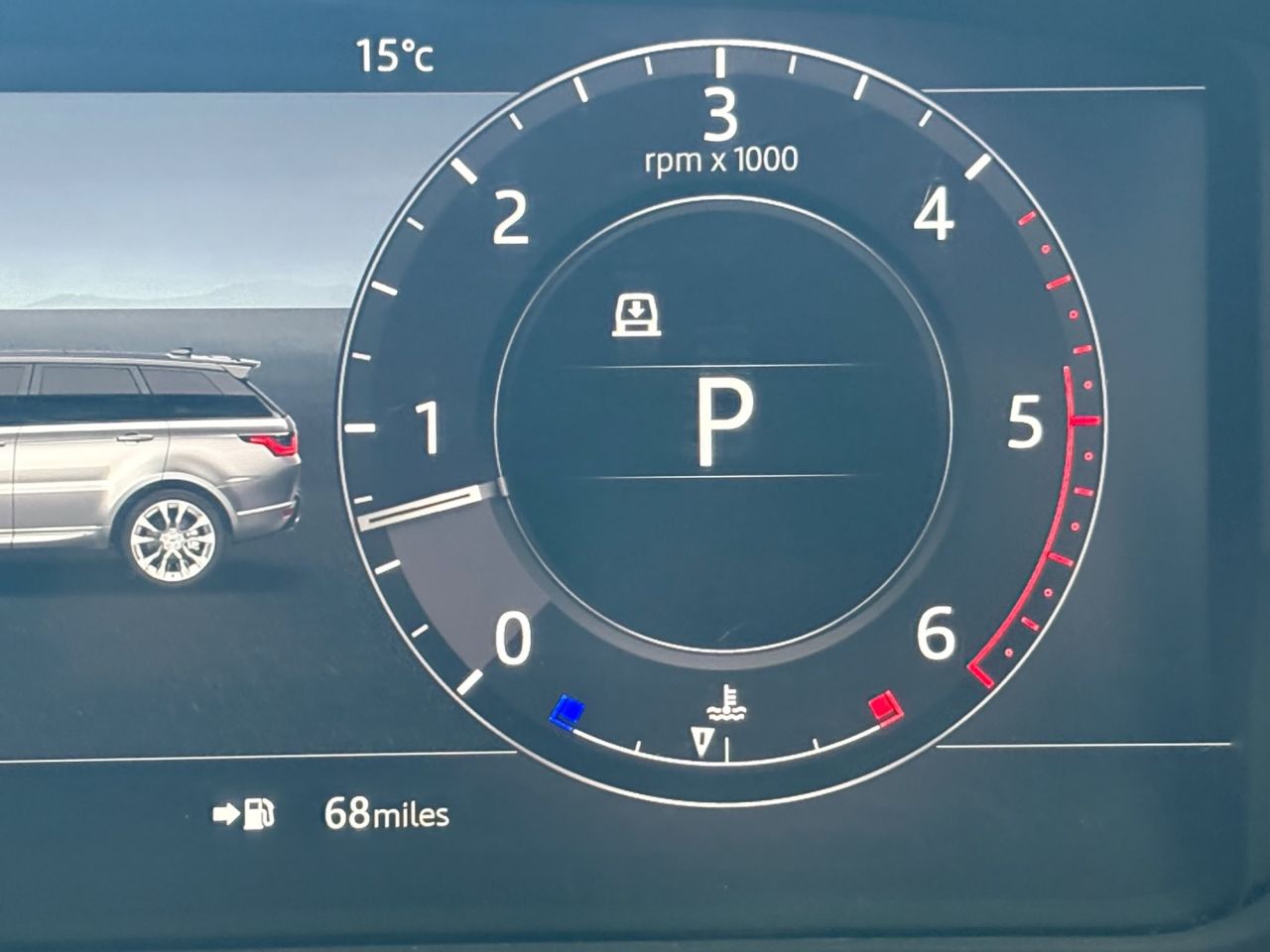 2019 LAND ROVER RANGE ROVER SPORT 3.0 SD V6 HSE Dynamic SUV 5dr Diesel Auto 4WD Euro 6 (s/s) (306 ps) - vehicle photo 30 for sale on PureCar