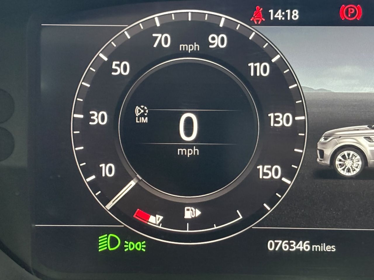 2019 LAND ROVER RANGE ROVER SPORT 3.0 SD V6 HSE Dynamic SUV 5dr Diesel Auto 4WD Euro 6 (s/s) (306 ps) - vehicle photo 33 for sale on PureCar