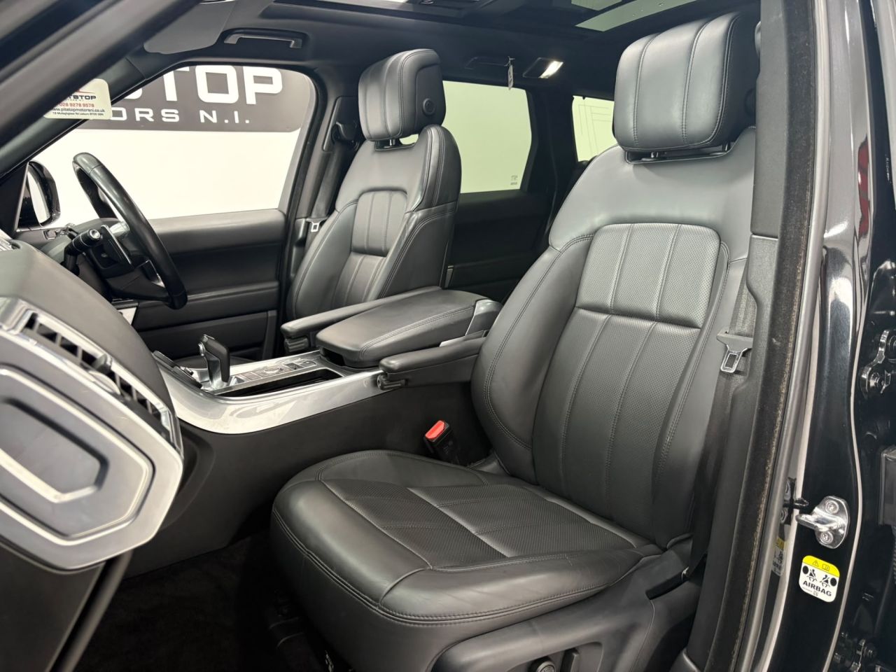 2019 LAND ROVER RANGE ROVER SPORT 3.0 SD V6 HSE Dynamic SUV 5dr Diesel Auto 4WD Euro 6 (s/s) (306 ps) - vehicle photo 34 for sale on PureCar