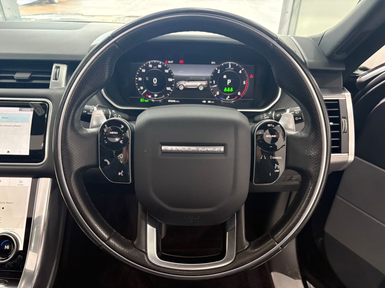 2019 LAND ROVER RANGE ROVER SPORT 3.0 SD V6 HSE Dynamic SUV 5dr Diesel Auto 4WD Euro 6 (s/s) (306 ps) - vehicle photo 35 for sale on PureCar