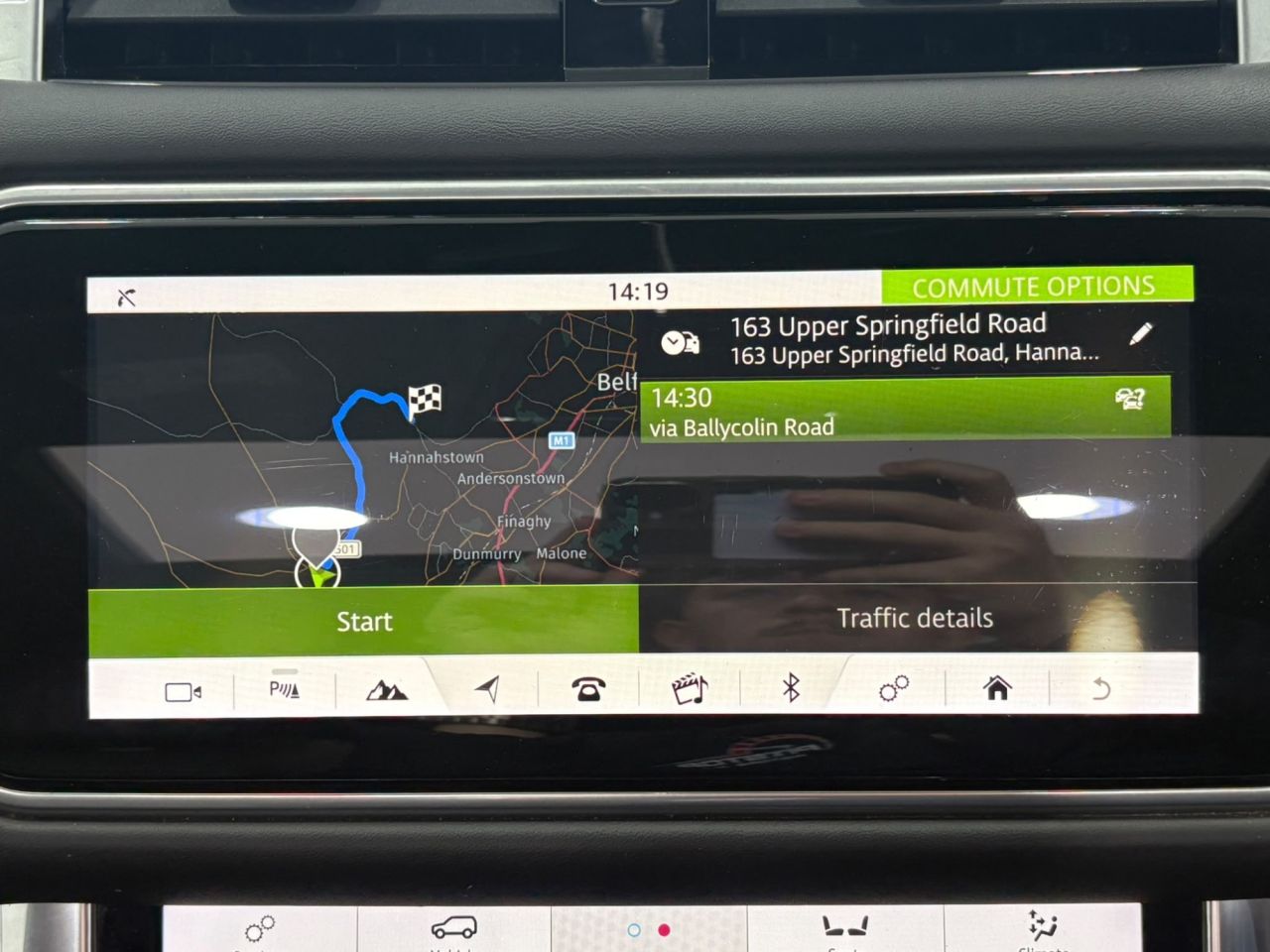 2019 LAND ROVER RANGE ROVER SPORT 3.0 SD V6 HSE Dynamic SUV 5dr Diesel Auto 4WD Euro 6 (s/s) (306 ps) - vehicle photo 40 for sale on PureCar