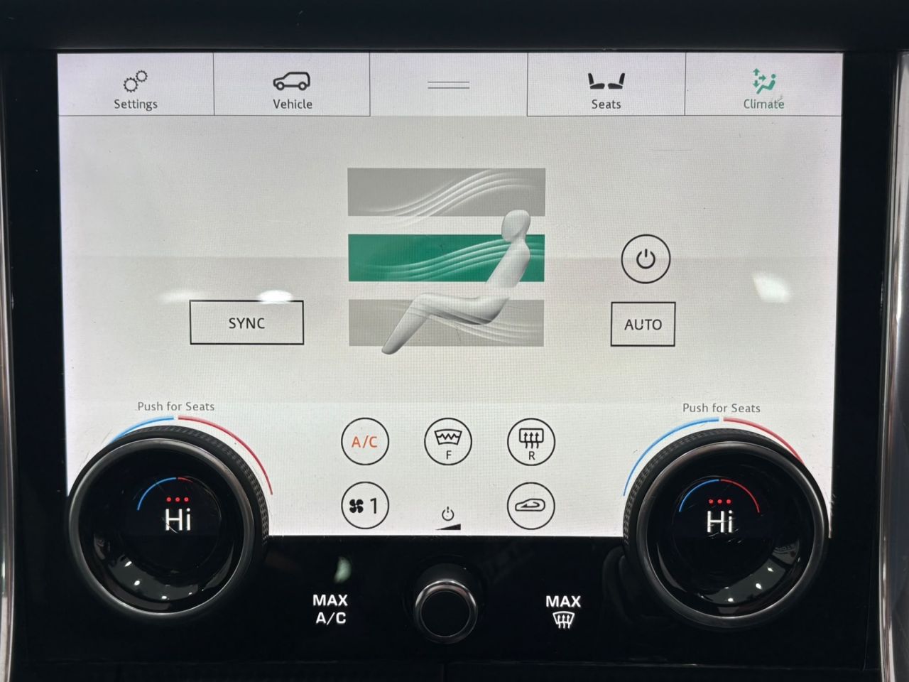 2019 LAND ROVER RANGE ROVER SPORT 3.0 SD V6 HSE Dynamic SUV 5dr Diesel Auto 4WD Euro 6 (s/s) (306 ps) - vehicle photo 45 for sale on PureCar