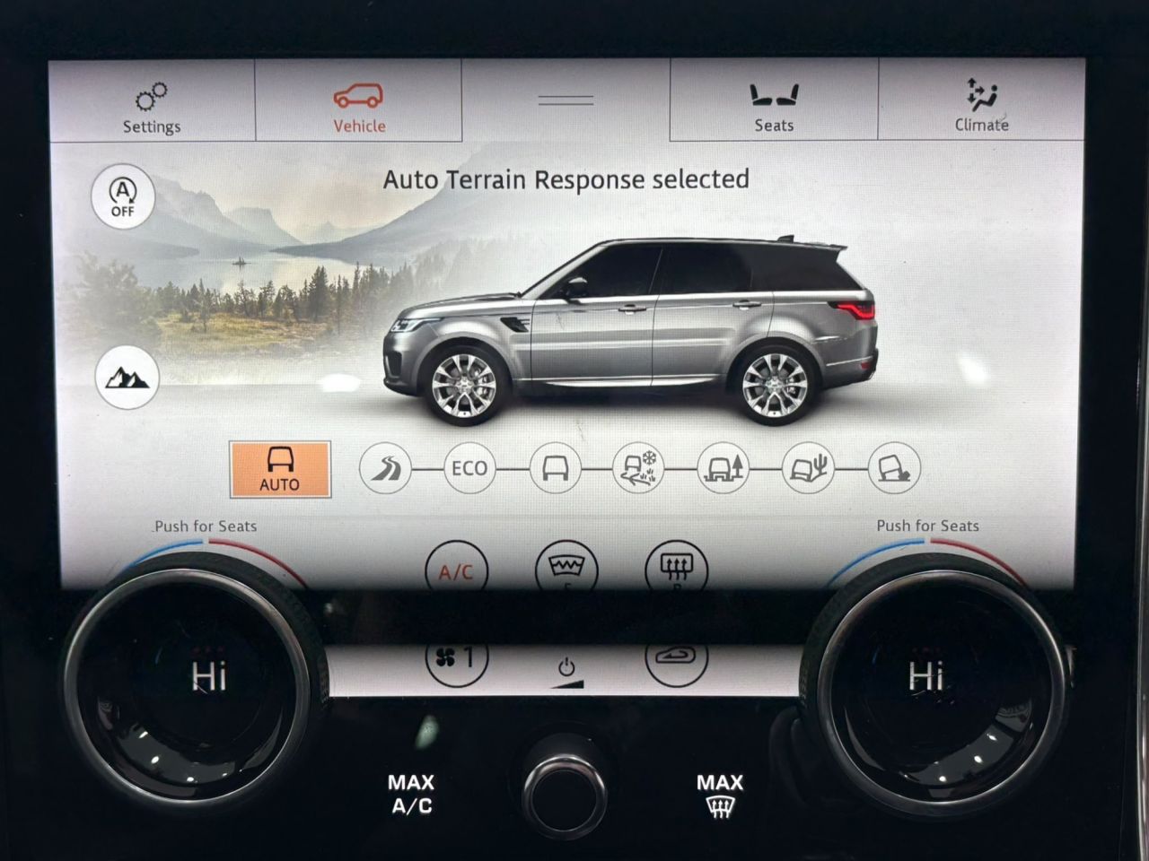 2019 LAND ROVER RANGE ROVER SPORT 3.0 SD V6 HSE Dynamic SUV 5dr Diesel Auto 4WD Euro 6 (s/s) (306 ps) - vehicle photo 47 for sale on PureCar