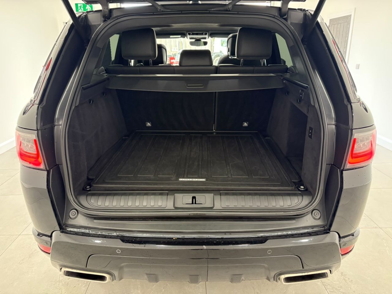 2019 LAND ROVER RANGE ROVER SPORT 3.0 SD V6 HSE Dynamic SUV 5dr Diesel Auto 4WD Euro 6 (s/s) (306 ps) - vehicle photo 58 for sale on PureCar