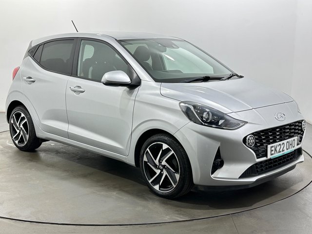 2022 Hyundai I10