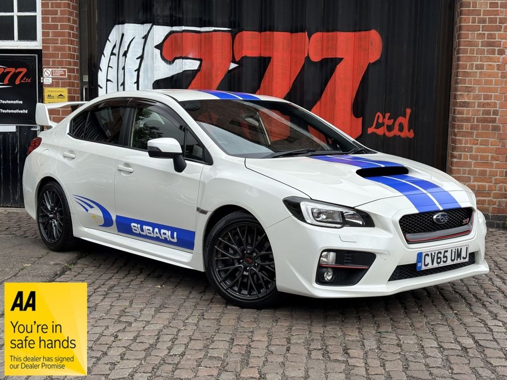 Subaru Wrx Sti