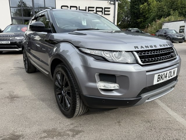 2014 Land Rover RANGE