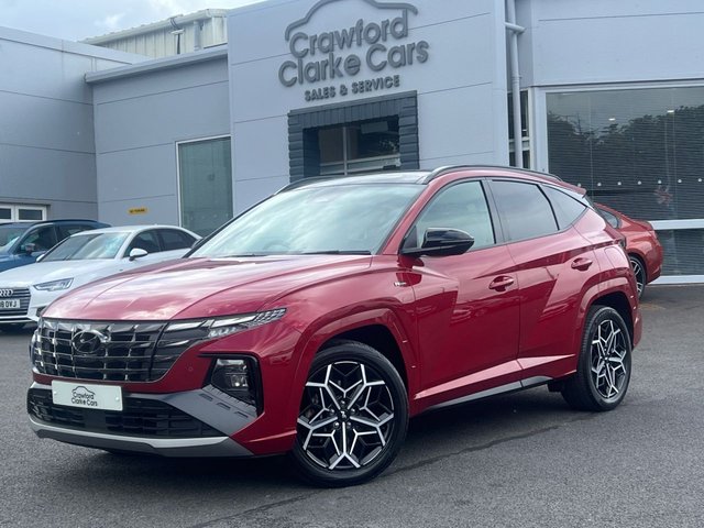 2022 Hyundai Tucson