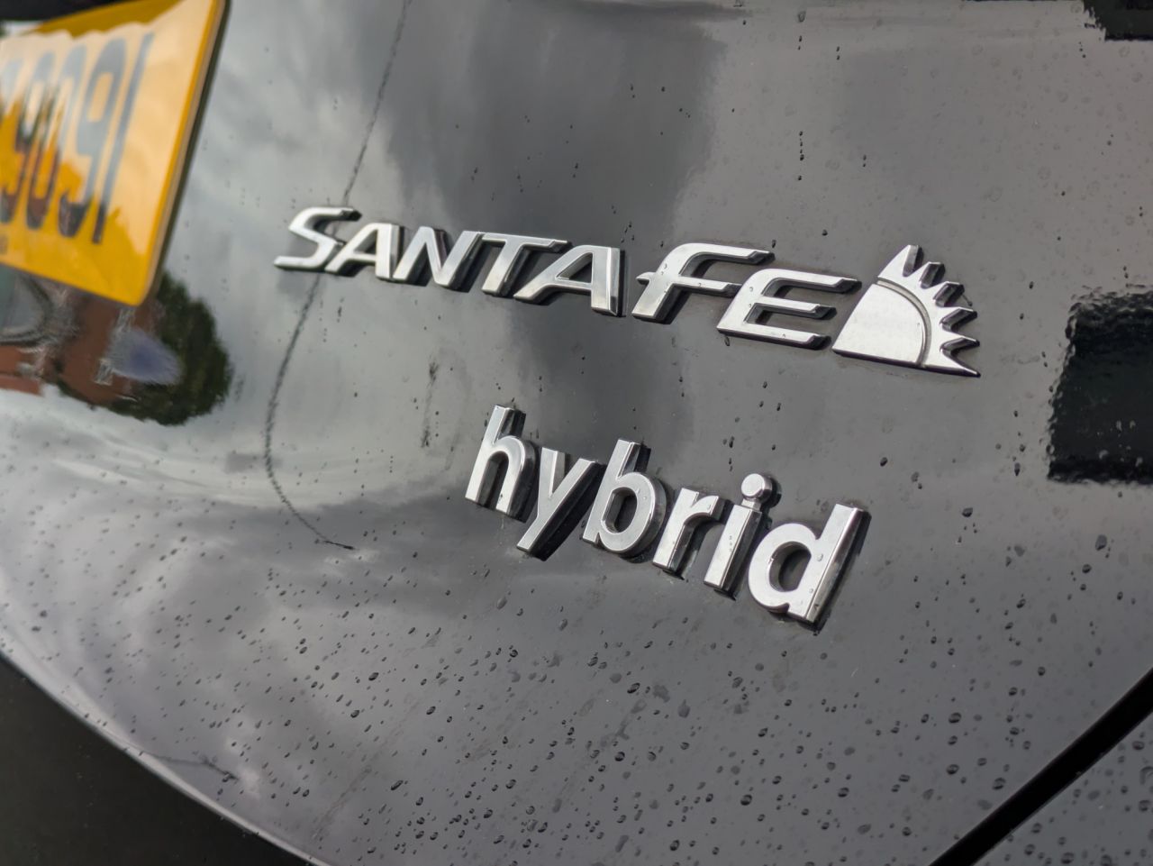 2022 HYUNDAI SANTA FE 1.6 h T-GDi Ultimate SUV 5dr Petrol Hybrid Auto 4WD Euro 6 (s/s) (230 ps) - vehicle photo 34 for sale on PureCar