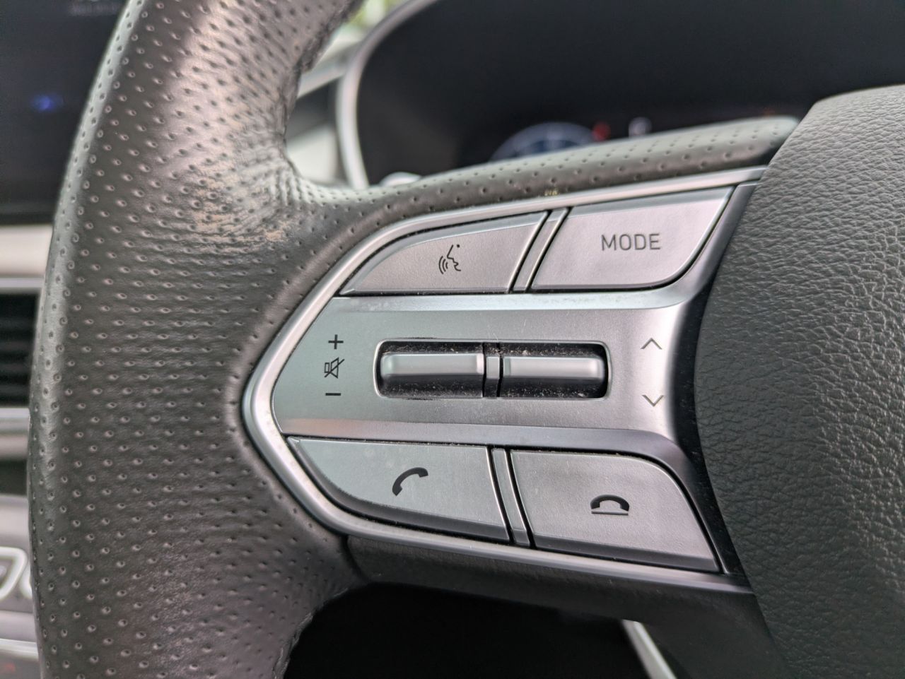2022 HYUNDAI SANTA FE 1.6 h T-GDi Ultimate SUV 5dr Petrol Hybrid Auto 4WD Euro 6 (s/s) (230 ps) - vehicle photo 13 for sale on PureCar