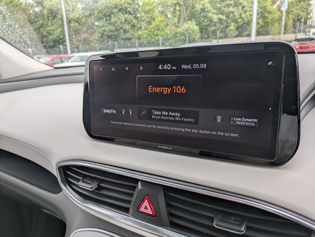 2022 HYUNDAI SANTA FE 1.6 h T-GDi Ultimate SUV 5dr Petrol Hybrid Auto 4WD Euro 6 (s/s) (230 ps) - vehicle photo 22 for sale on PureCar