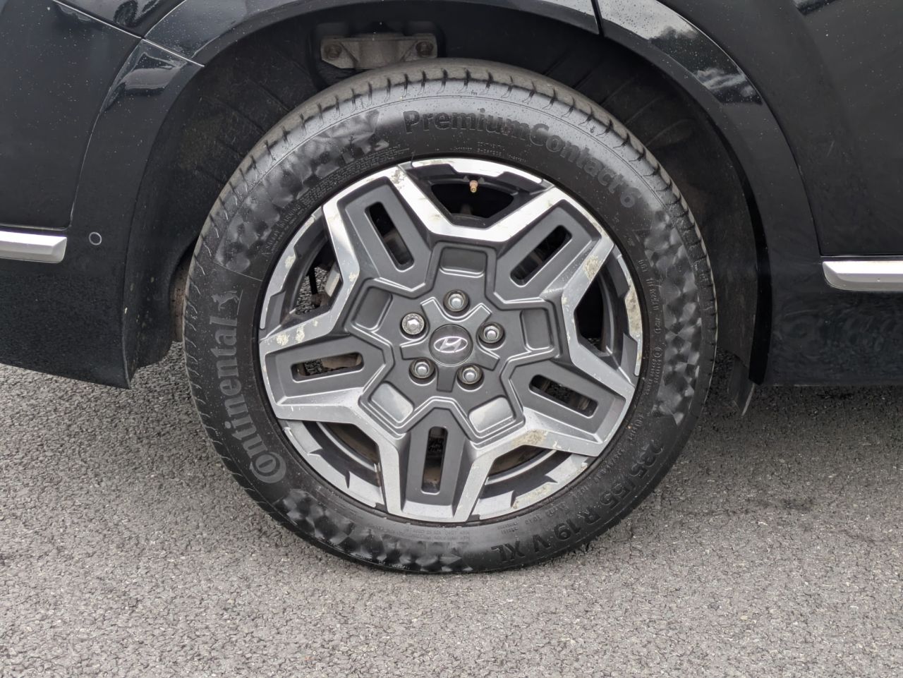 2022 HYUNDAI SANTA FE 1.6 h T-GDi Ultimate SUV 5dr Petrol Hybrid Auto 4WD Euro 6 (s/s) (230 ps) - vehicle photo 36 for sale on PureCar