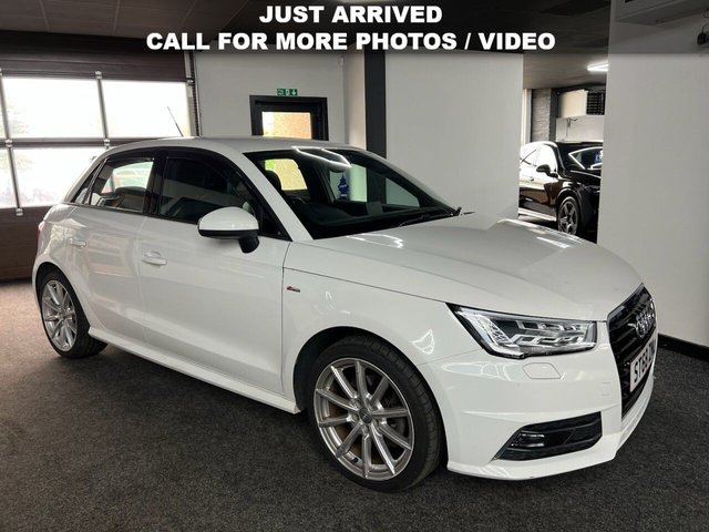 2018 Audi A1