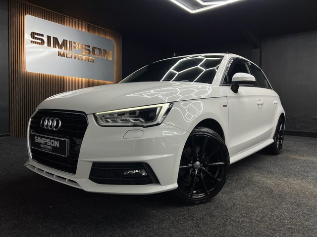 2018 Audi A1
