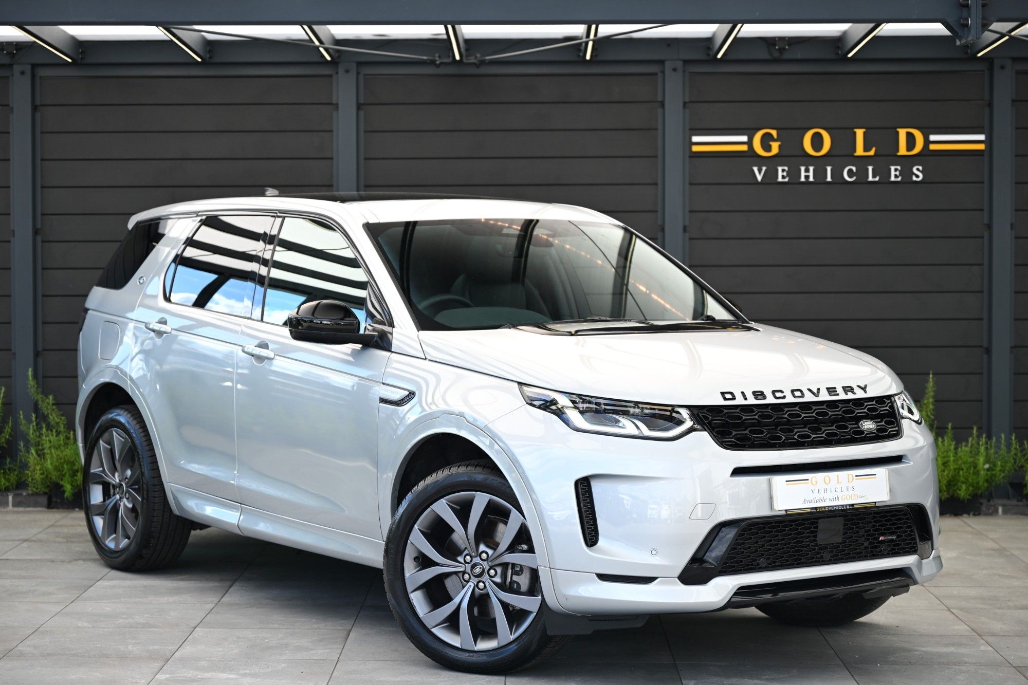 2022 Land Rover Discovery
