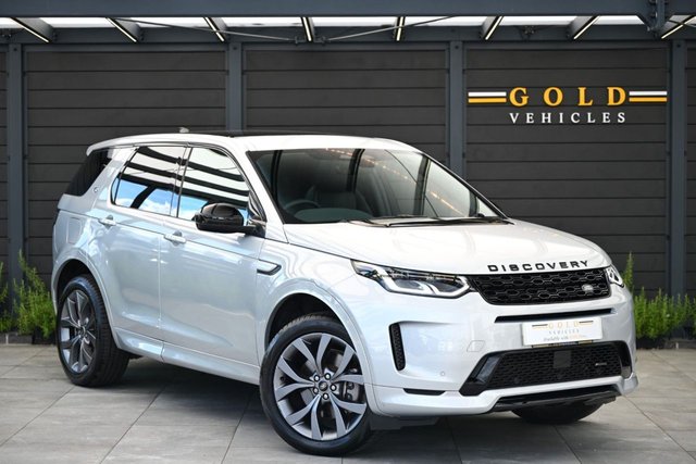 2022 Land Rover Discovery