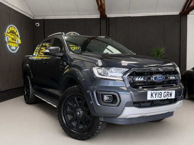 2019 Ford Ranger